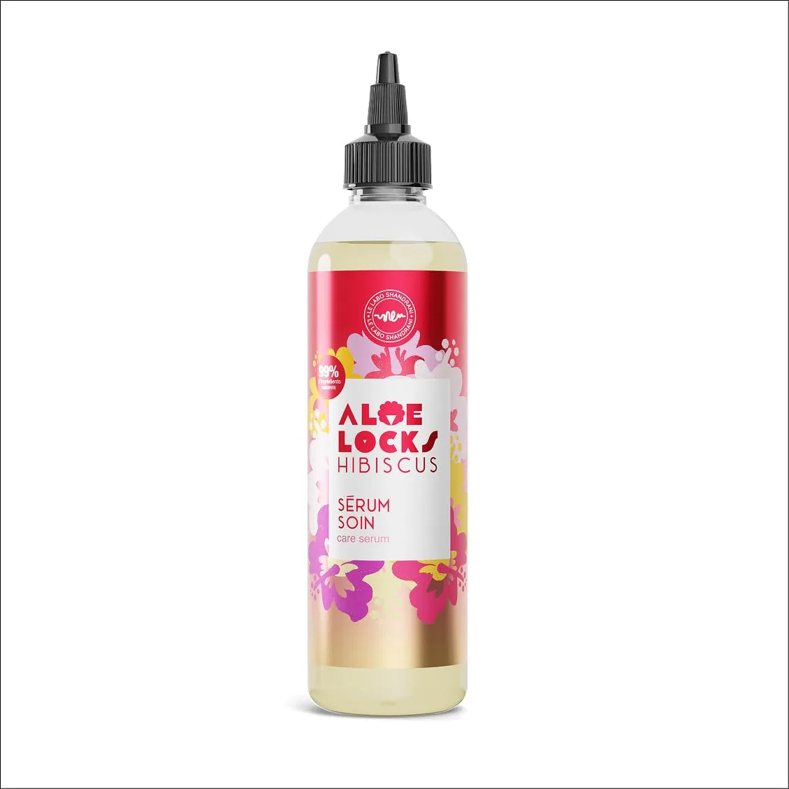 Сыворотка для волос Aloe Locks Hibiscus Care Serum 250 мл Shandrani Aloe Locks