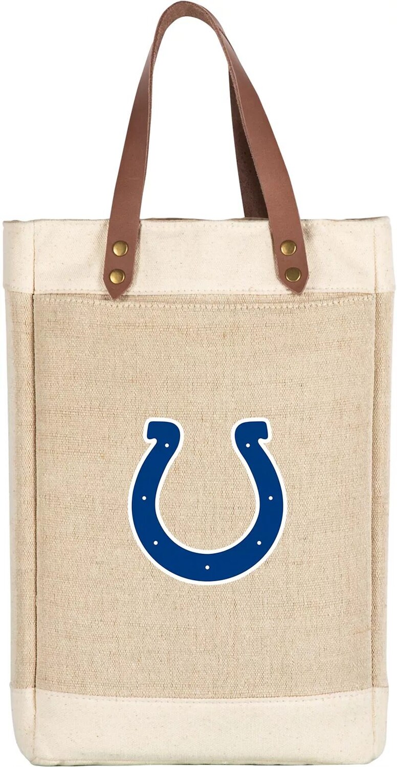 

Picnic Time Indianapolis Colts Сумка для вина на 2 бутылки