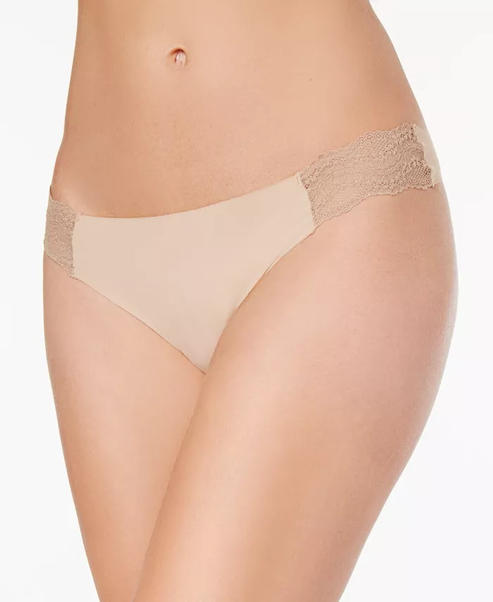 

Б. Нижнее белье Bare Thong 976267 b.tempt'd, коричневый/бежевый
