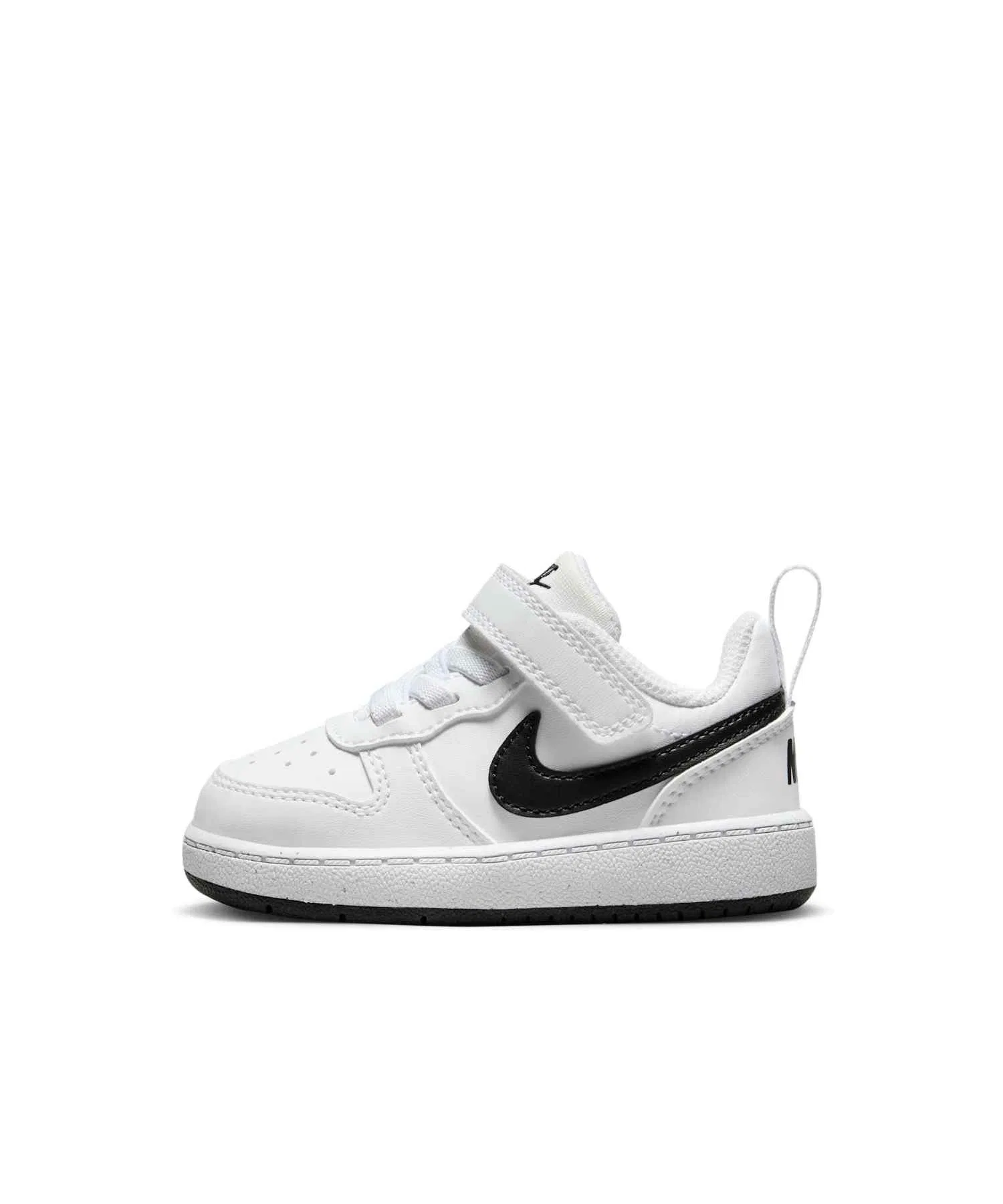 Детские кроссовки NIKE Court Borough Low Recraft белые