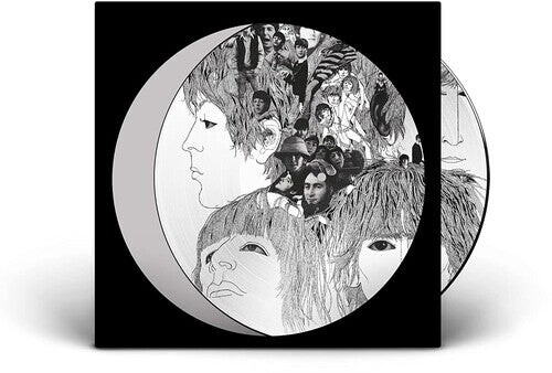 

Виниловая пластинка Beatles: Revolver