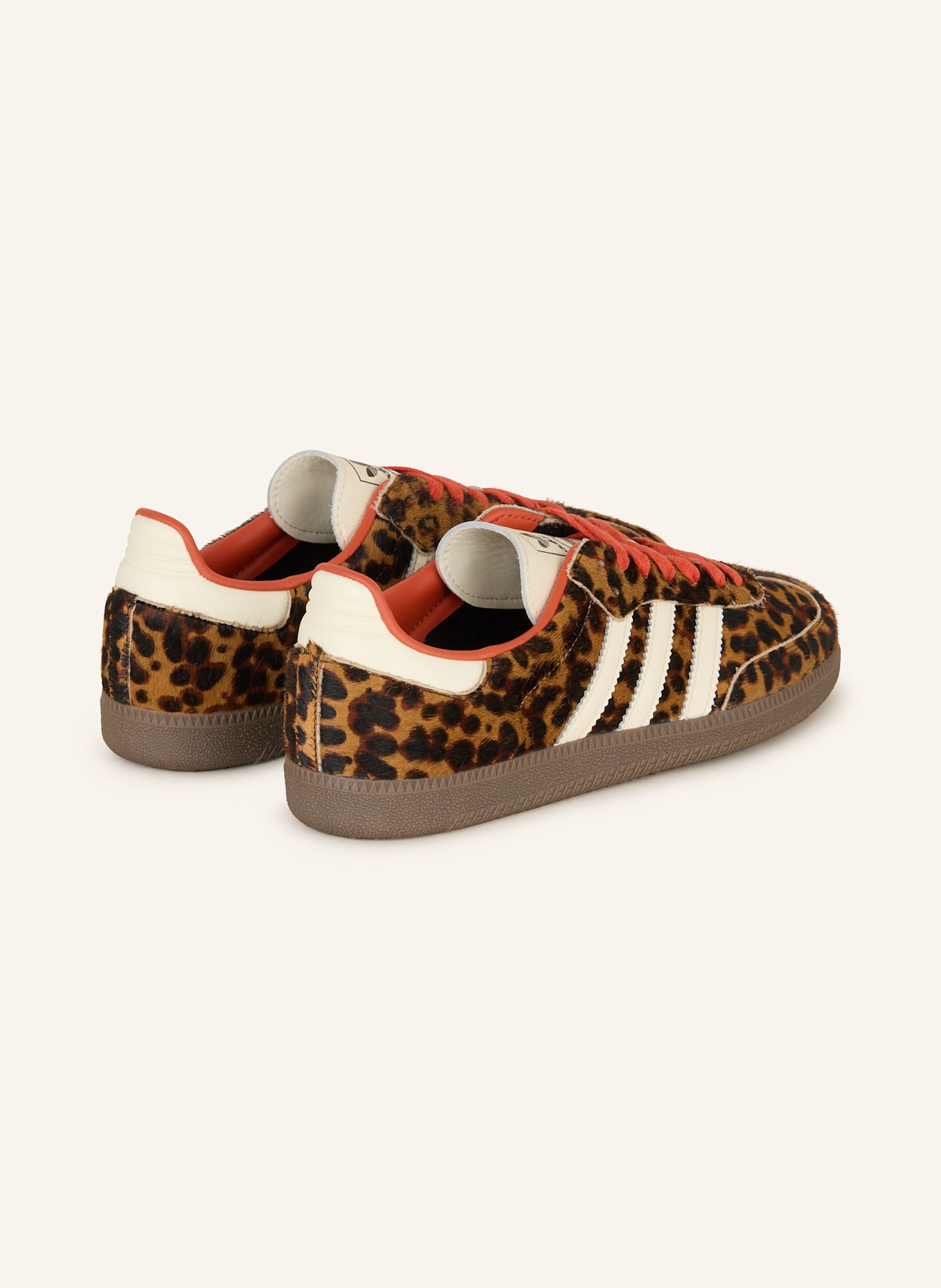 Кроссовки Samba OG Adidas Originals, мультиколор — фото 2