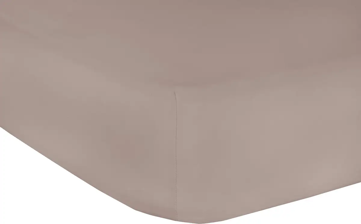 

Простыня Mr. Sandman "Джерси Классик", изготовлена ​​из 100% хлопка 90-100х200 см, 1 шт., цвет kiesel