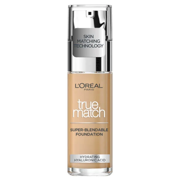 

Тональный крем true match L'Oréal Paris, 30 мл., цвет 3n creamy beige