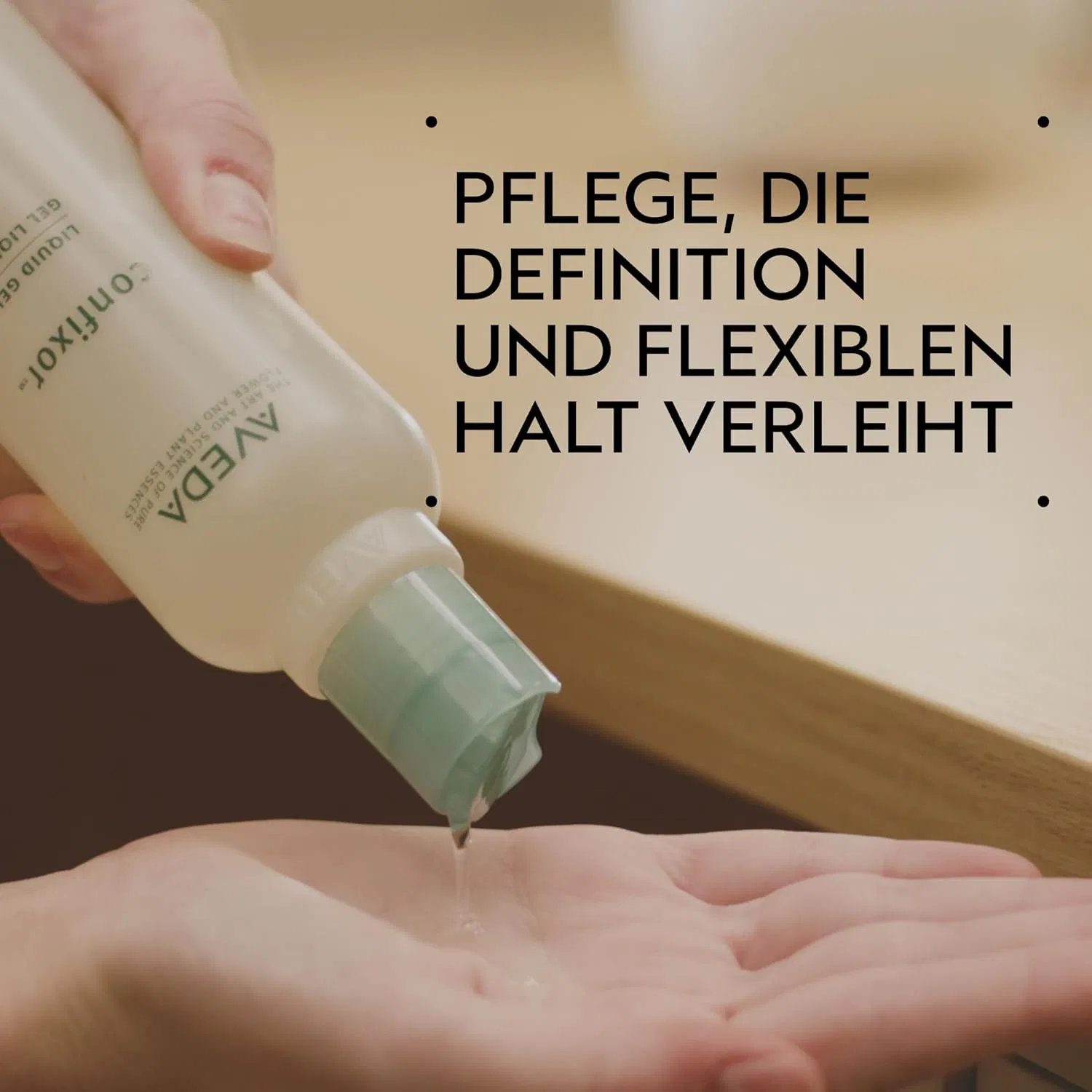 Жидкий гель для волос Aveda Confixor Liquid Gel, 250 мл Aveda — фото 2