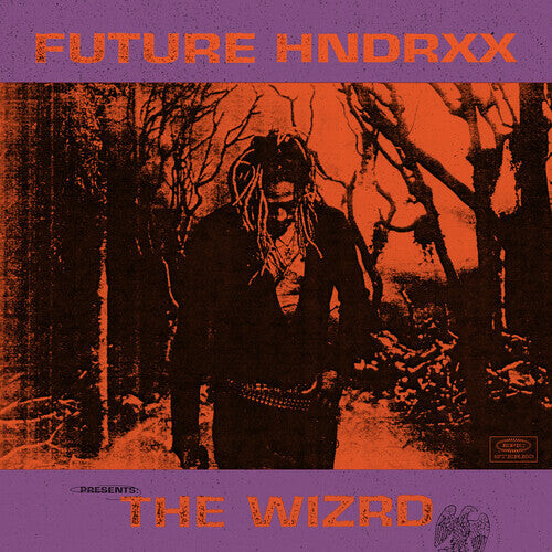 

CD диск Future: Future Hndrxx Presents: The Wizrd