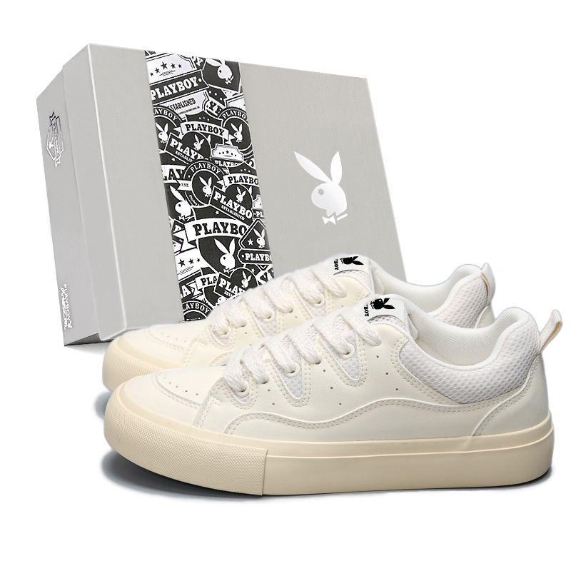 

Низкие мужские кроссовки Playboy, Beige