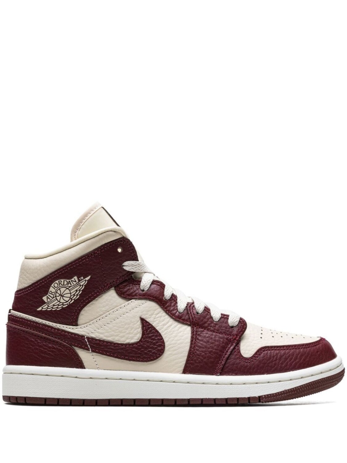 

Высокие кроссовки Air 1 Jordan, белый