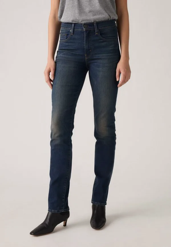 724 джинсы с высокой посадкой и прямыми штанинами Levi'S, Best Shot