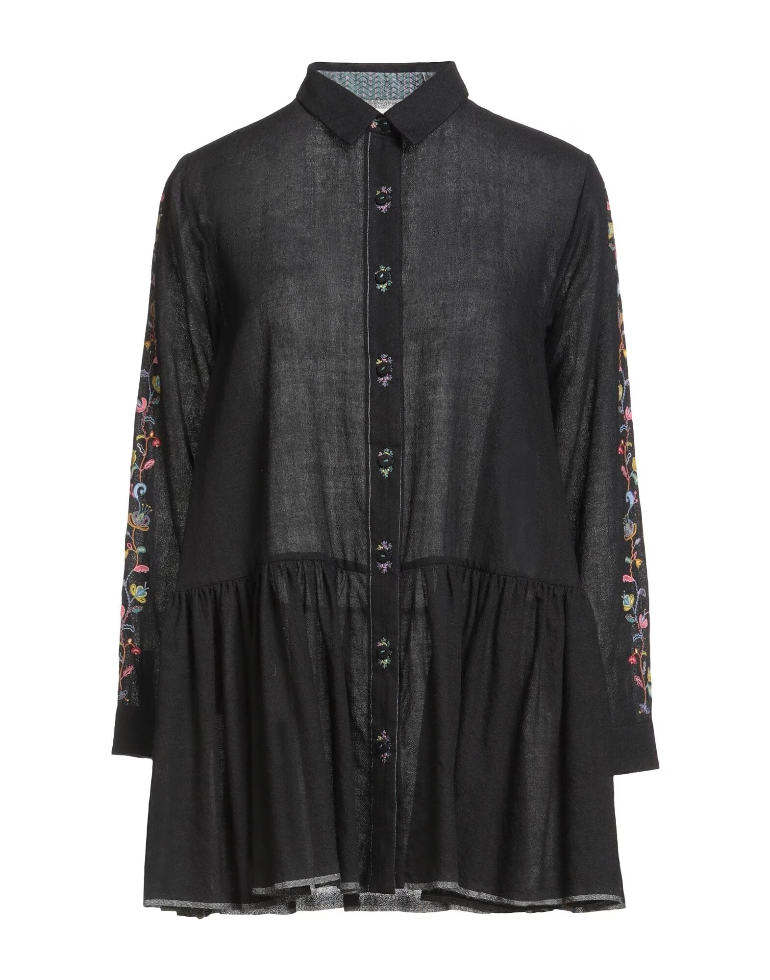 

Рубашка Eka, черный