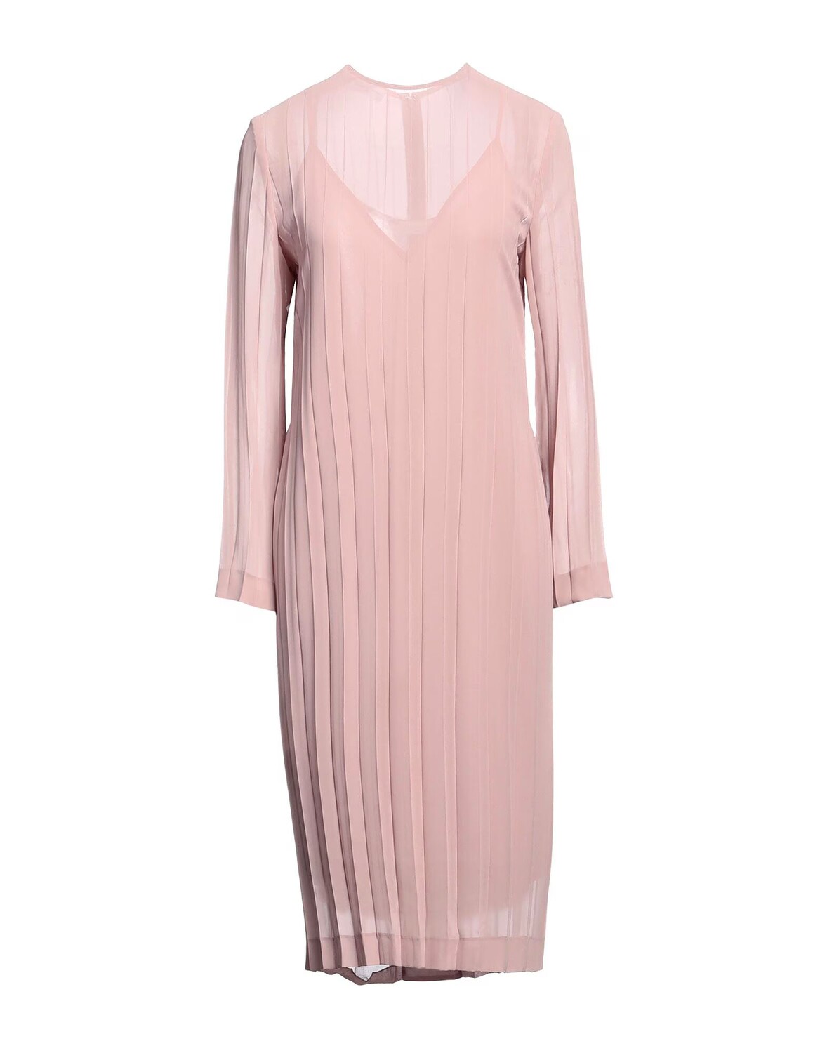 

Платье Dries Van Noten, розовый