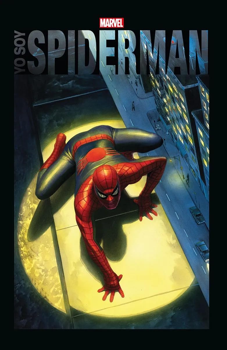 

Recirculación yo soy spiderman (precio reducido) (PANINI ESPAÑA S.A.)