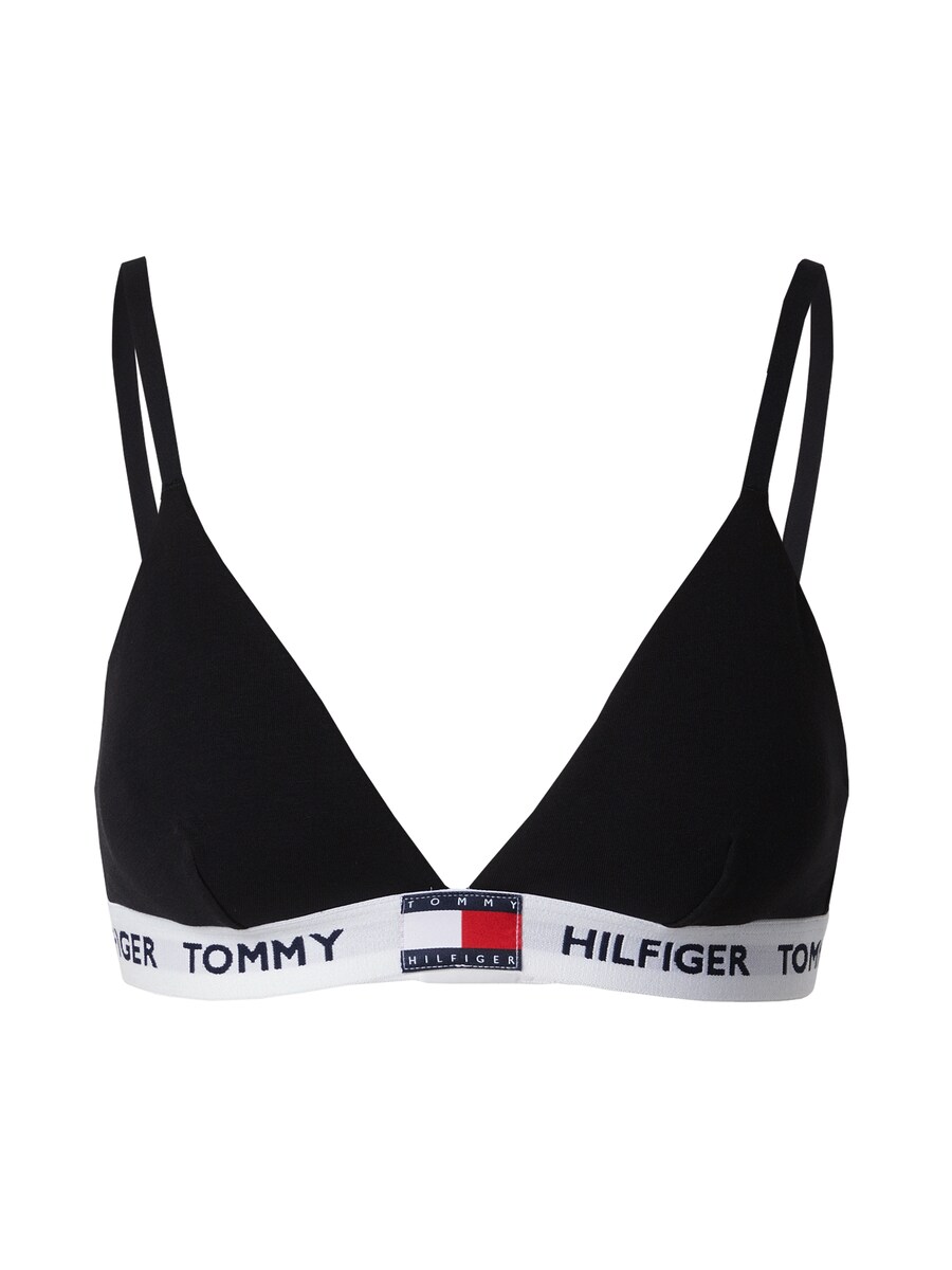 

Треугольный бюстгальтер Tommy Hilfiger Underwear Triangle Bra, черный