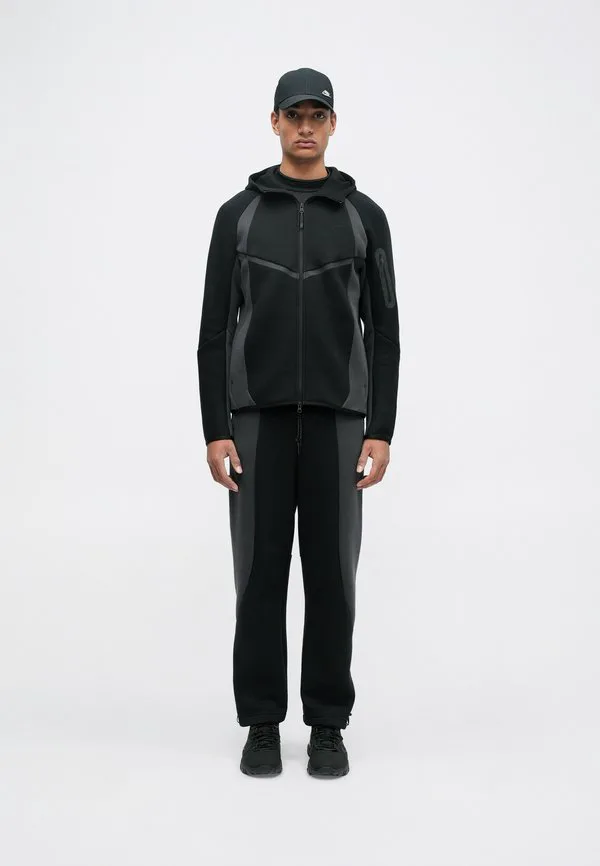 Спортивные штаны Nike Sportswear, Black/Anthracite — фото 2