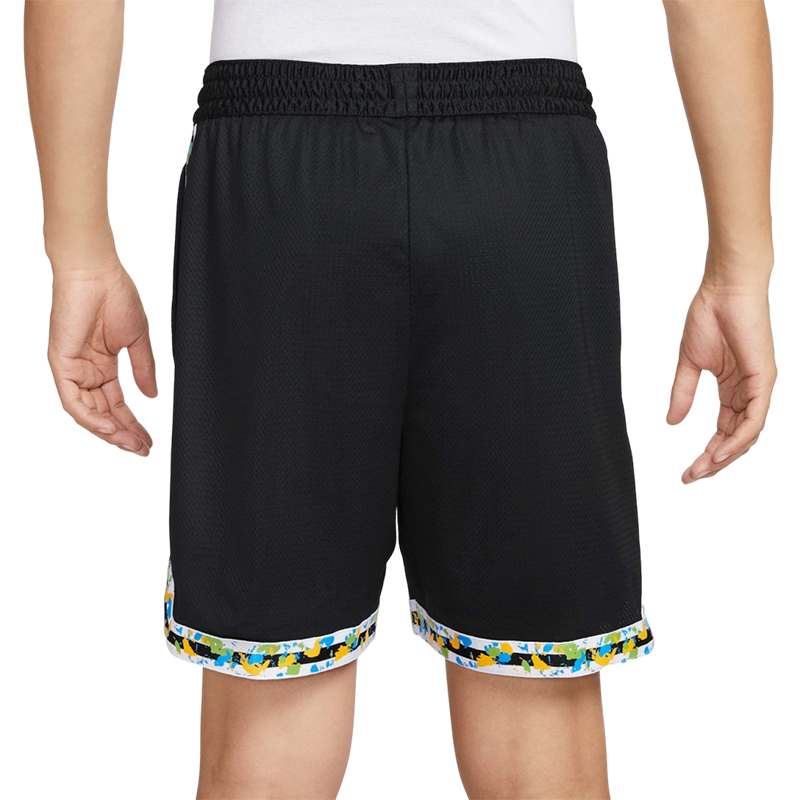 Мужские шорты DNA DRI FIT Casual Nike, черный — фото 4