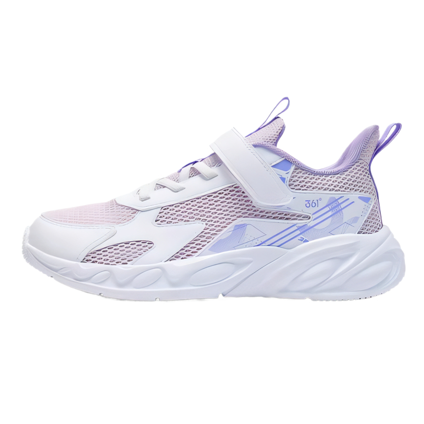 

Низкие детские кроссовки для подростков 361°KIDS, фиолетовый