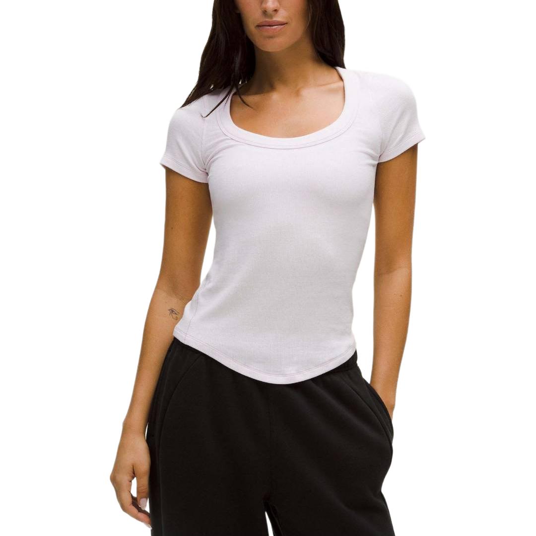 

Футболка Hold Tight женская Lululemon, белый