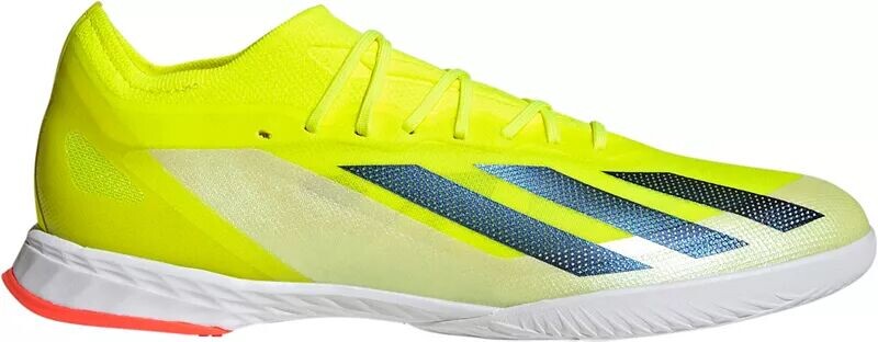 

Обувь для мини-футбола Adidas X Crazyfast Elite, желтый/черный