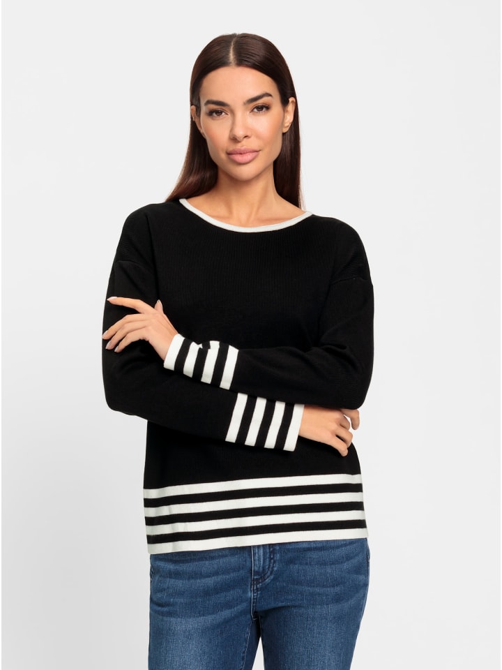 

Свитер Heine, черный