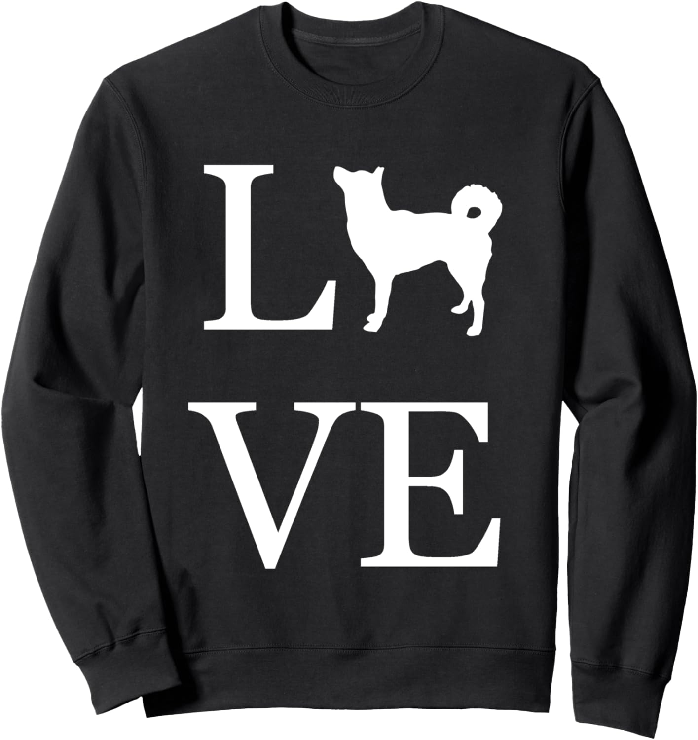 

Толстовка с графическим дизайном «Я люблю Корею, Джиндо, любитель собак, белый» для владельцев домашних животных Korean Jindo Dog Lover, Белый, Толстовка с графическим дизайном «Я люблю Корею, Джиндо, любитель собак, белый» для владельцев домашних животны