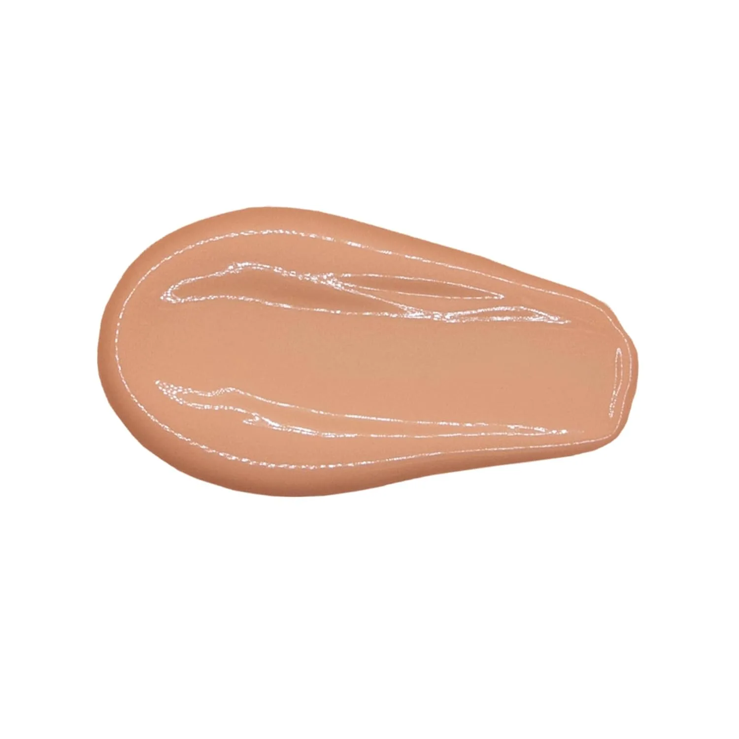 Nudestix Tinted Cover Liquid Foundation - легкий тональный крем с наращиваемым покрытием для естественного сияния, увлажняющая формула с 18 растительными экстрактами, чистый веганский макияж, NUDE 05 — фото 2