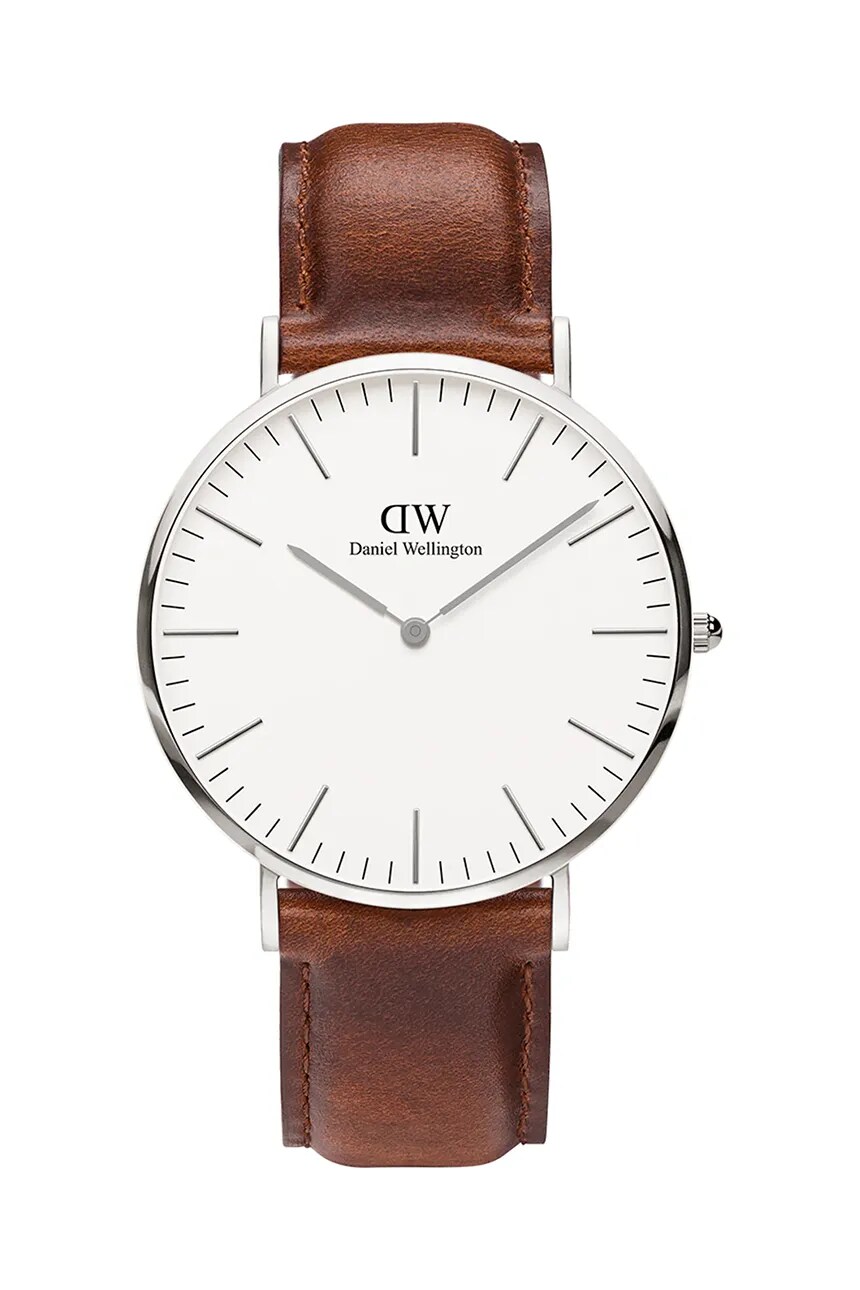 

Часы Daniel Wellington, коричневый