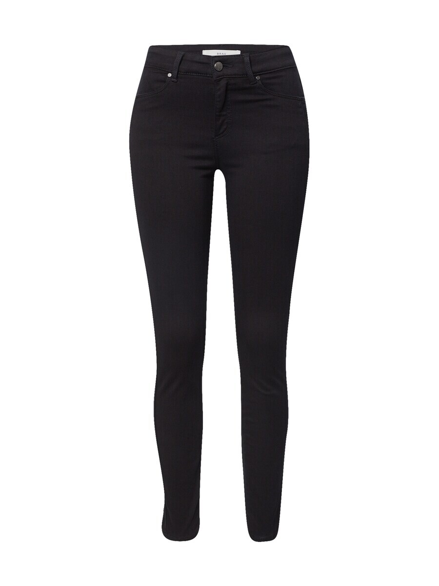 

Джинсы скинни BRAX Skinny Jeans Ana, черный деним