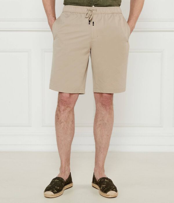 

Шорты Гарлем Relaxed fit Tommy Hilfiger, желтый