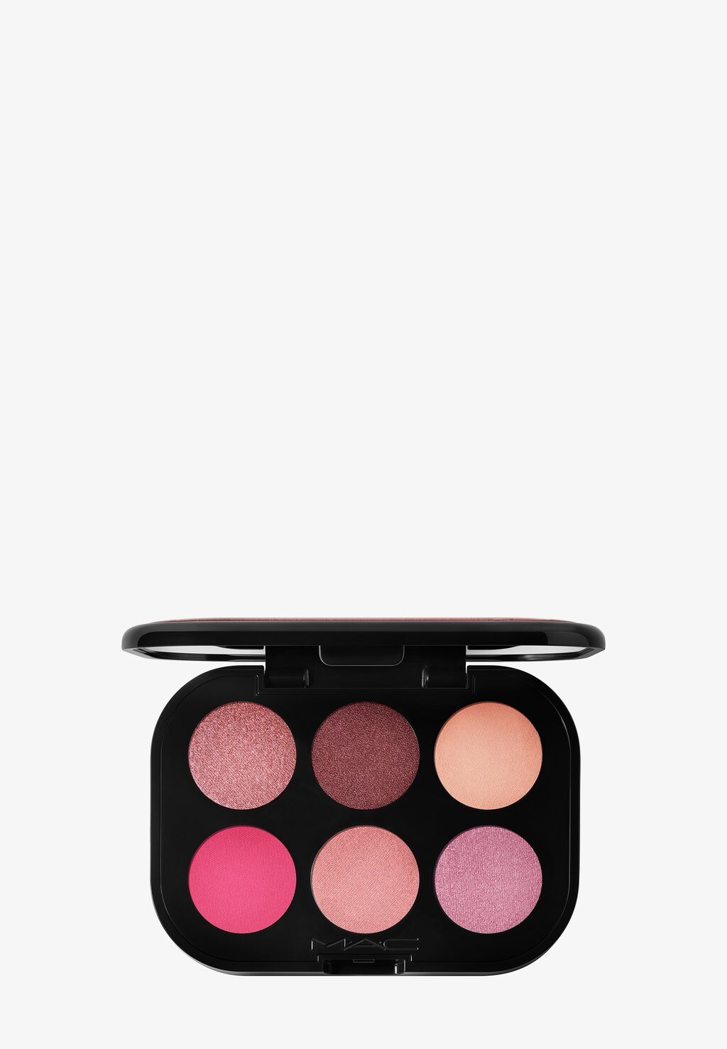 

Палитра теней для век CONNECT-IN-COLOUR EYESHADOW PALETTE MAC, цвет rose lens