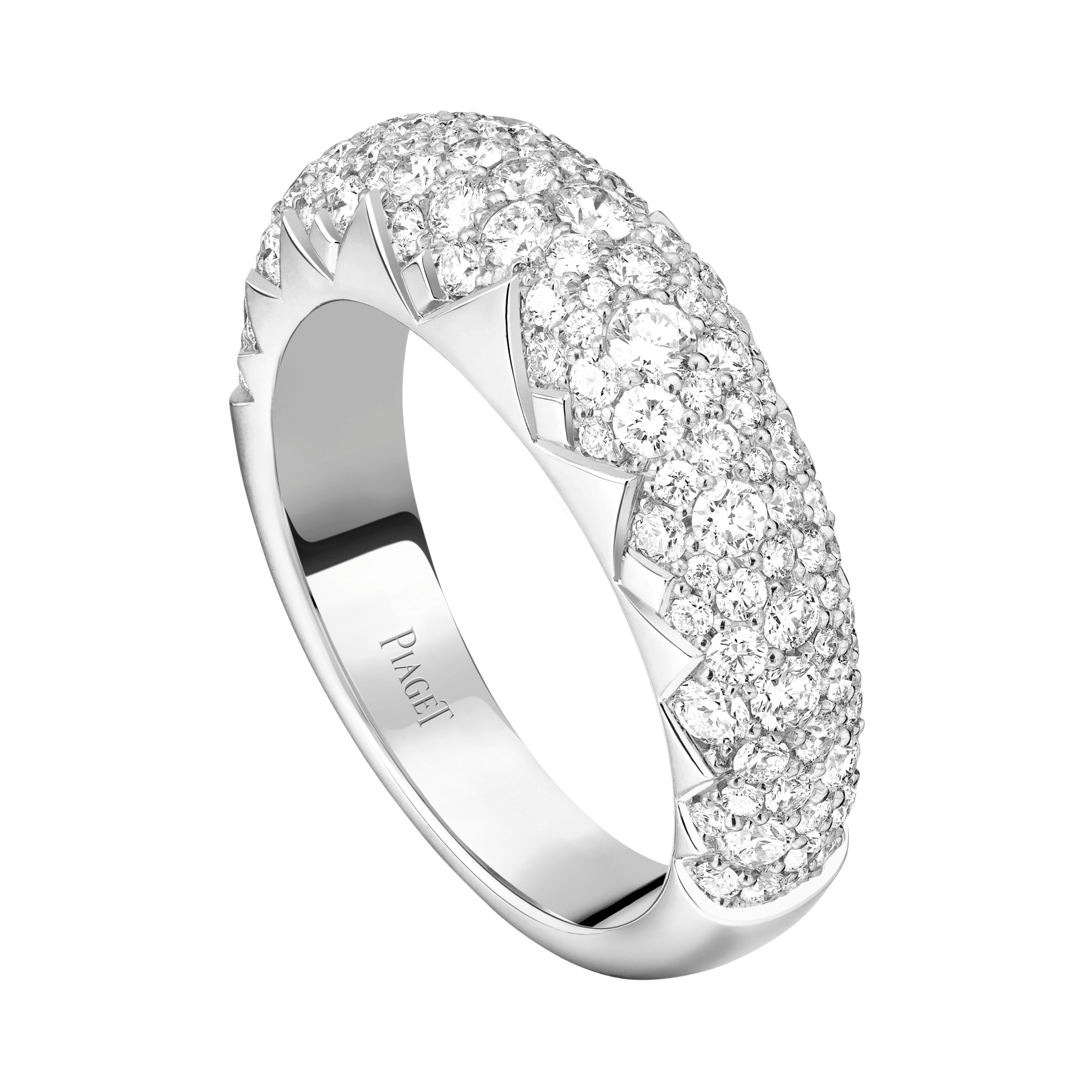 

Кольцо Piaget Sunshine