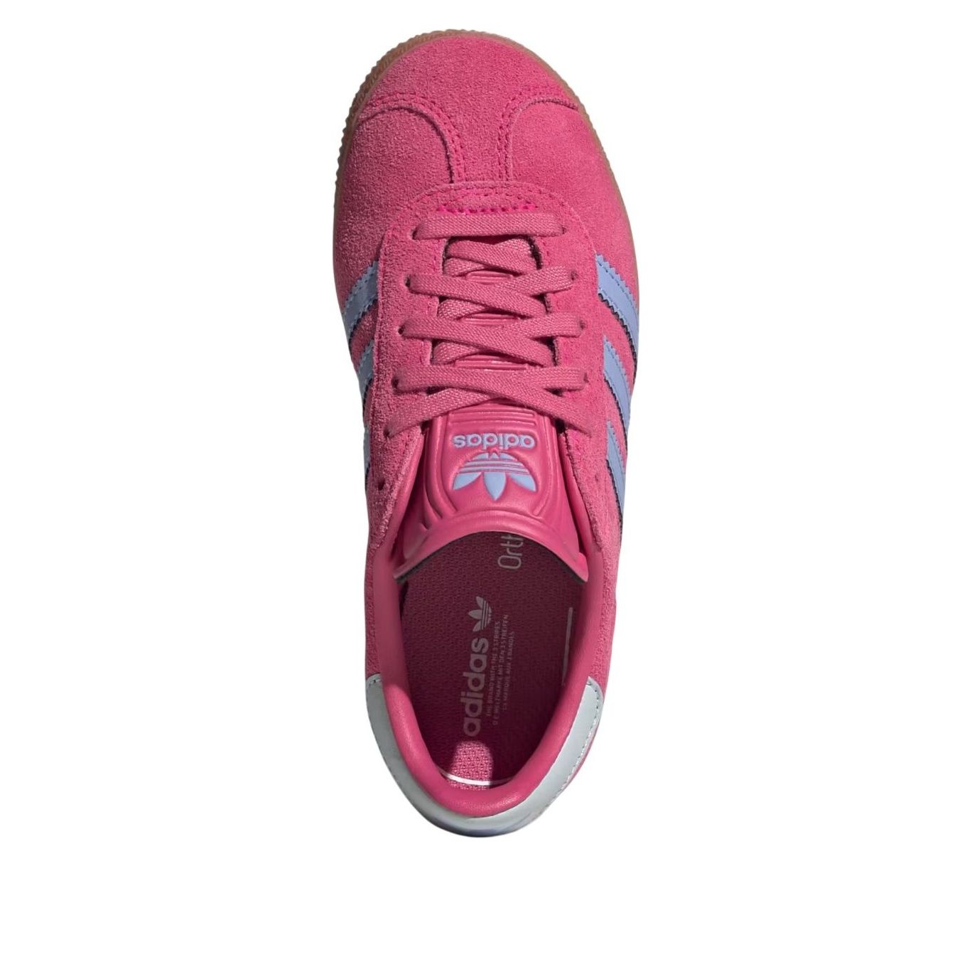 (PS) Adidas Gazelle 'Shock Pink' — фото 2