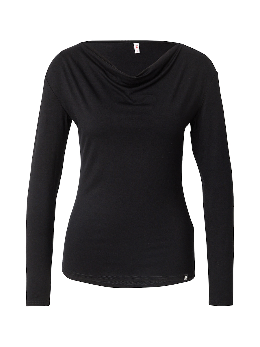 

Рубашка Blutsgeschwister Wishful Waterfall, черный