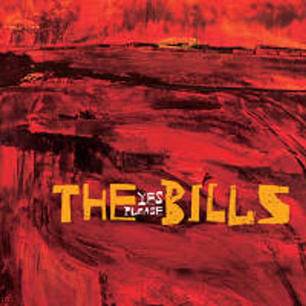 

Диск CD Yes Please - The Bills