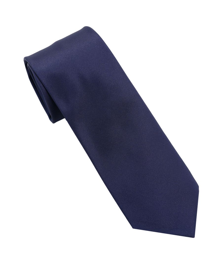 

Мужской узкий галстук-бабочка с переливающимся эффектом DKNY, Navy Just