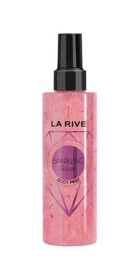 

Сверкающая роза, спрей для тела, 200 мл La Rive