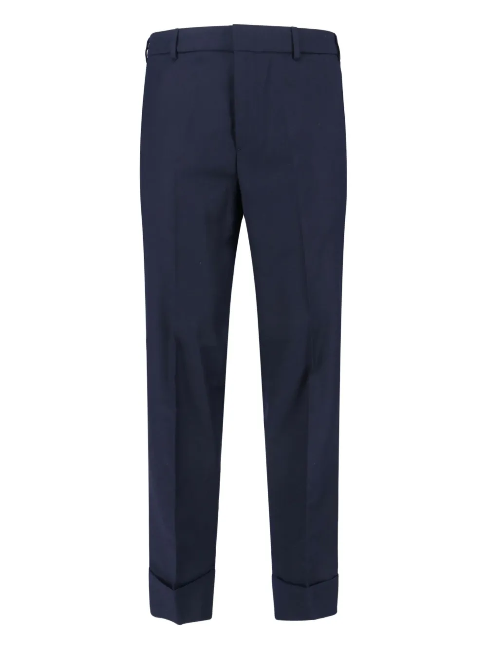 

Брюки со стрелками Cruna, синий