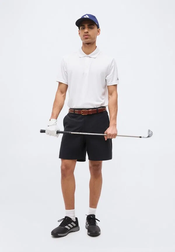Спортивные шорты ultimate365+ надеваются через голову Adidas Golf, Black — фото 2