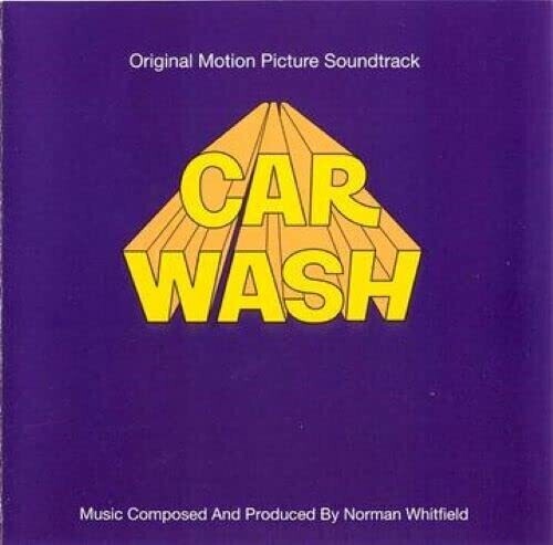 

CD диск Car Wash / O.S.T.: Car Wash (Original Motion Picture Soundtrack)