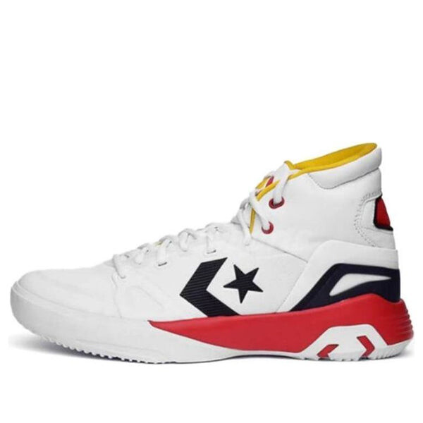 

Кроссовки g4 high 'wholehearted' Converse, белый