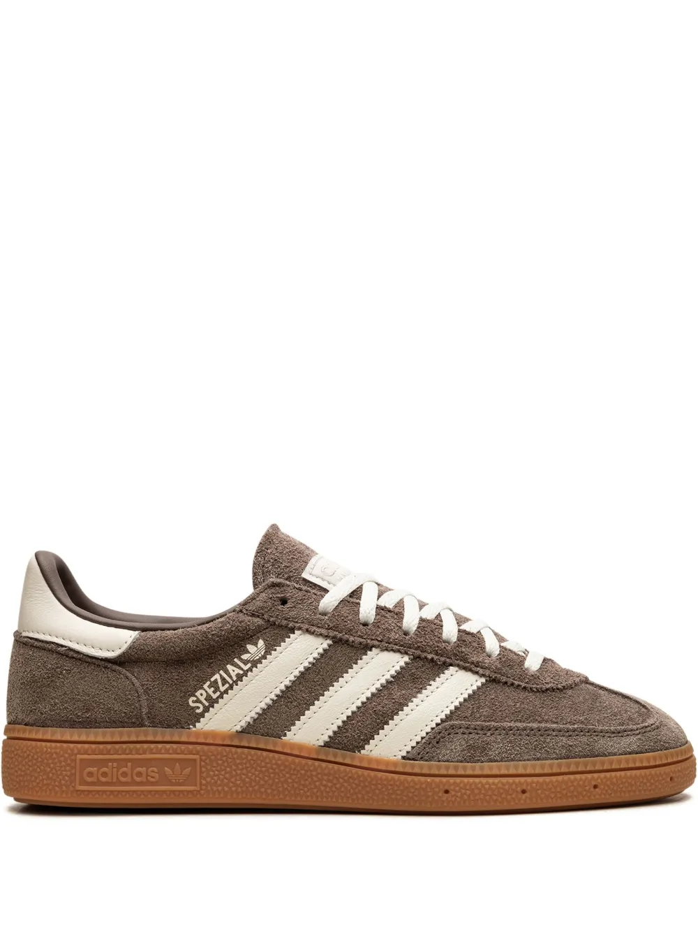 

Кроссовки Handball Spezial 'Earth Strata Gum' Adidas, коричневый