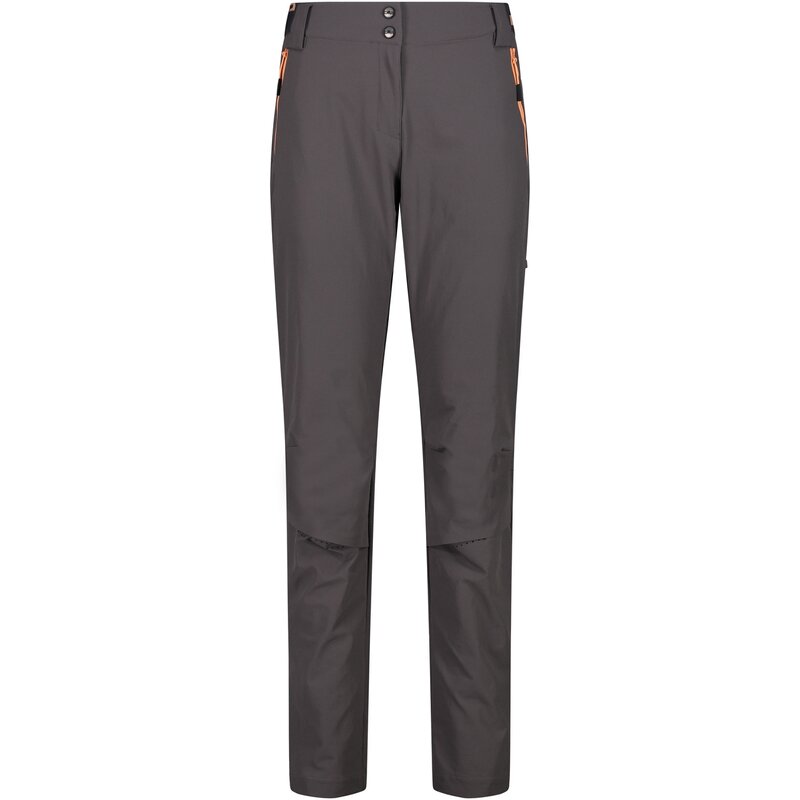 

Брюки на танкетке женские длинные брюки Cmp, цвет terra