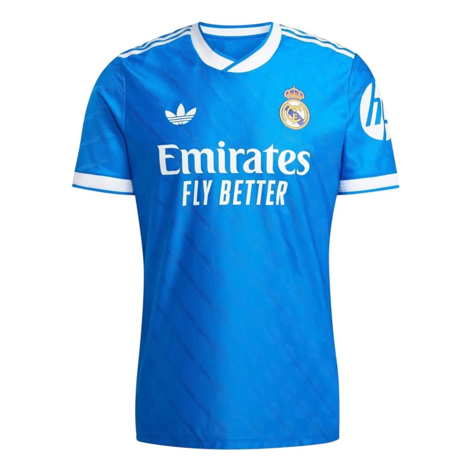 

Джерси adidas Real Madrid 25/26 Third Authentic Jersey 'Blue Bird'