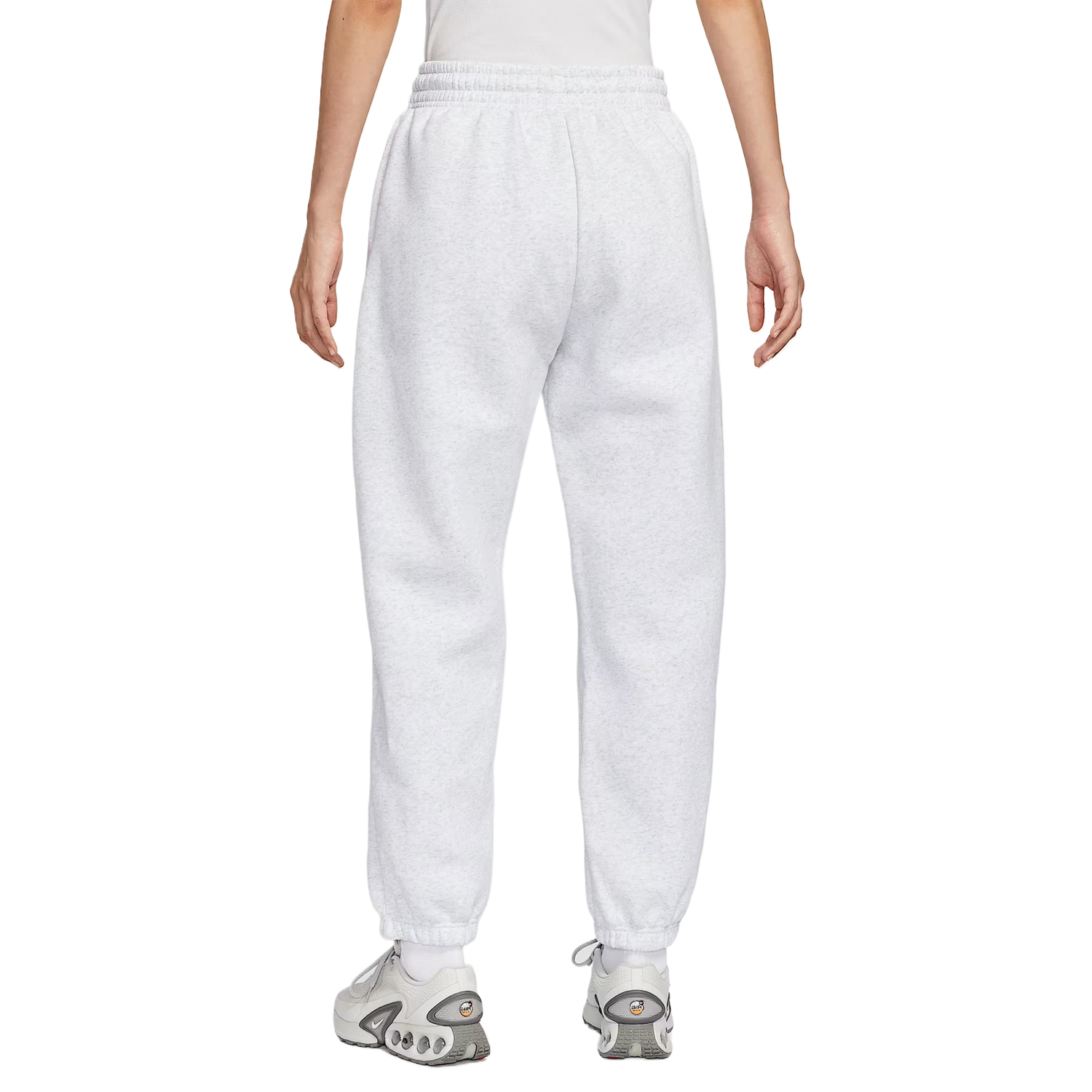 Вязаные спортивные штаны Women's Nike, серый — фото 3