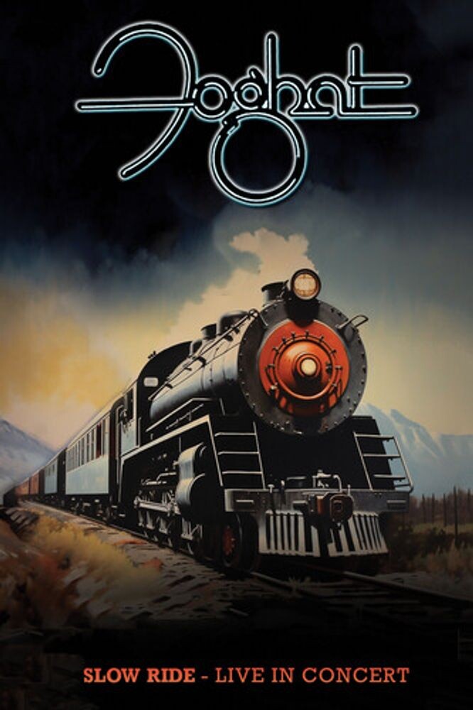 

Диск Blu-ray Foghat - Slow Ride: Live In Concert