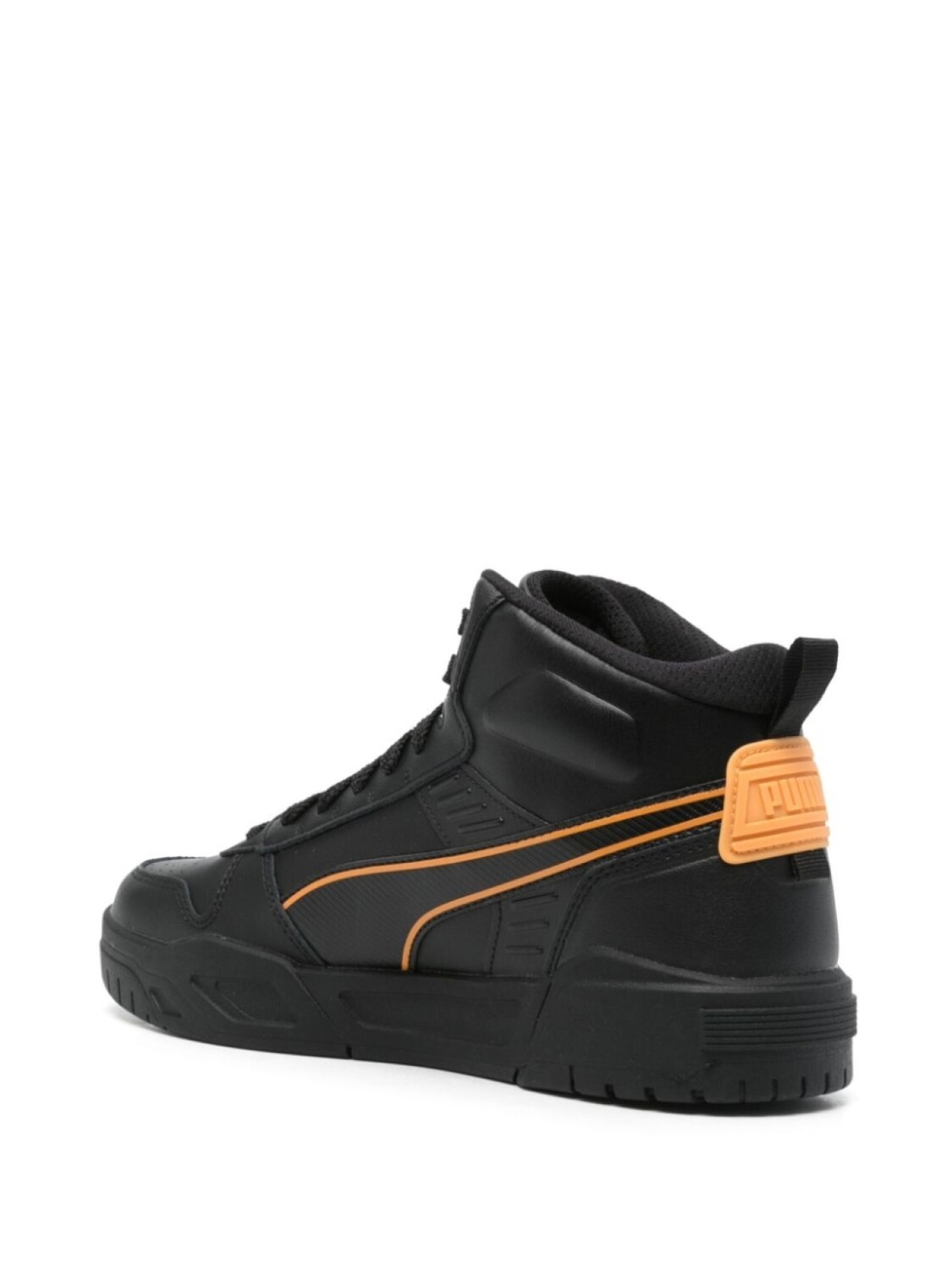 Кроссовки PUMA RBD Tech, черный — фото 3