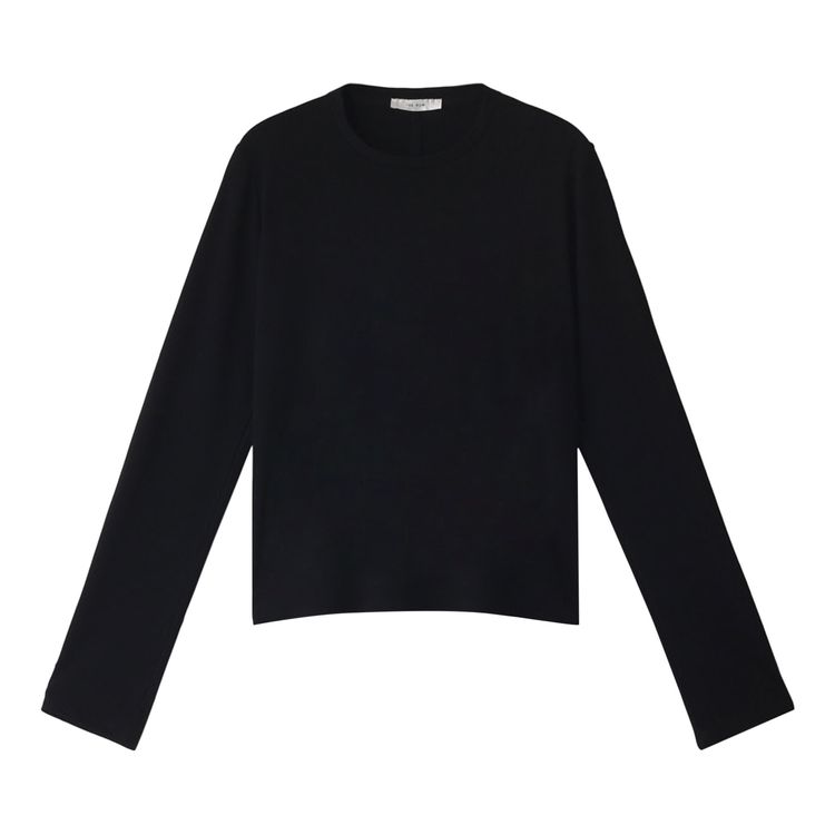 

Футболка The Row Sherman T-Shirt 'Black', черный