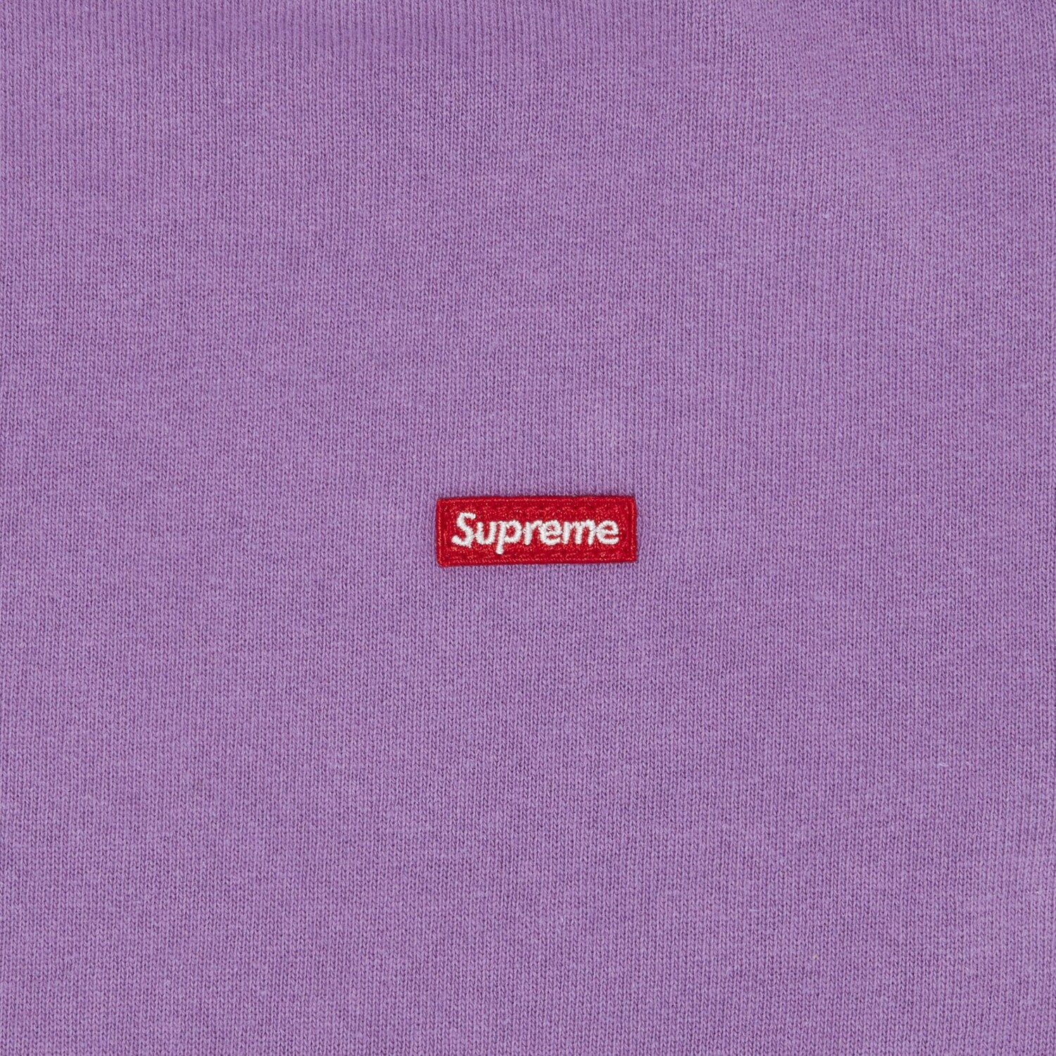 Спортивные штаны Supreme Small Box с завязками, фиолетовые — фото 3