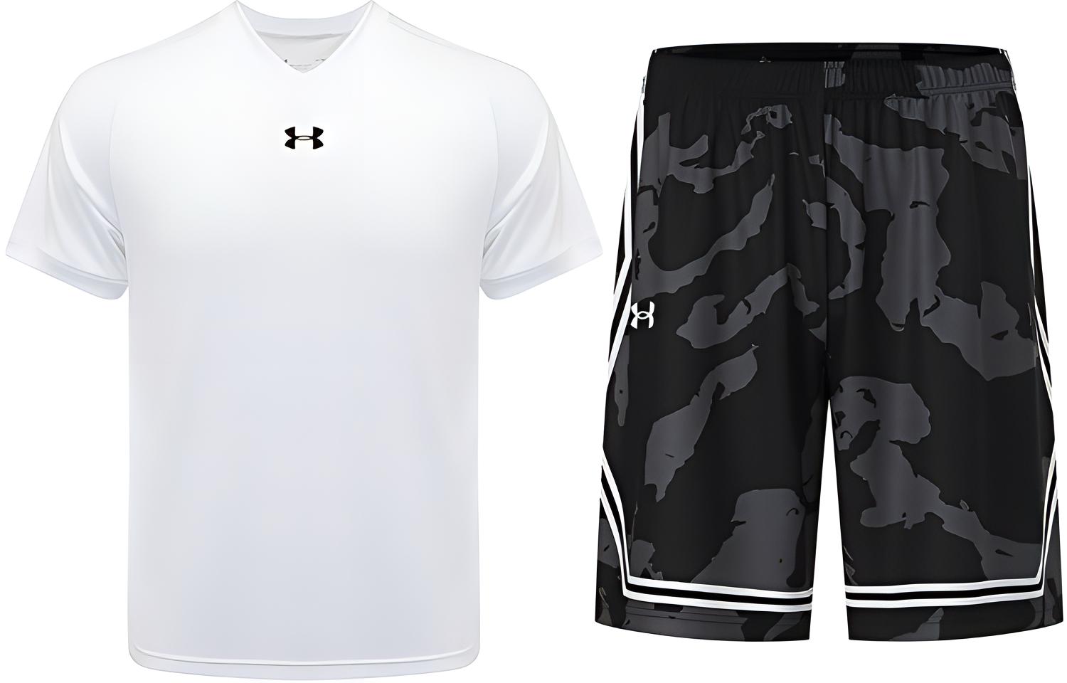 

Повседневная спортивная одежда унисекс Under Armour, черный