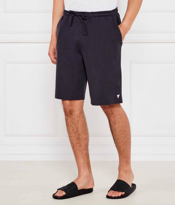 

Шорты Regular fit Guess Underwear, синий
