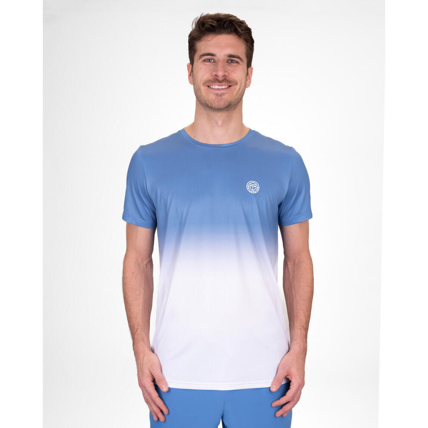 

Футболка Bidi Badu, цвет blau/blau/weiss